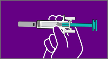 Watch the TREMFYA® (guselkumab) injection video