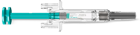 TREMFYA® prefilled syringe 100-mg dose